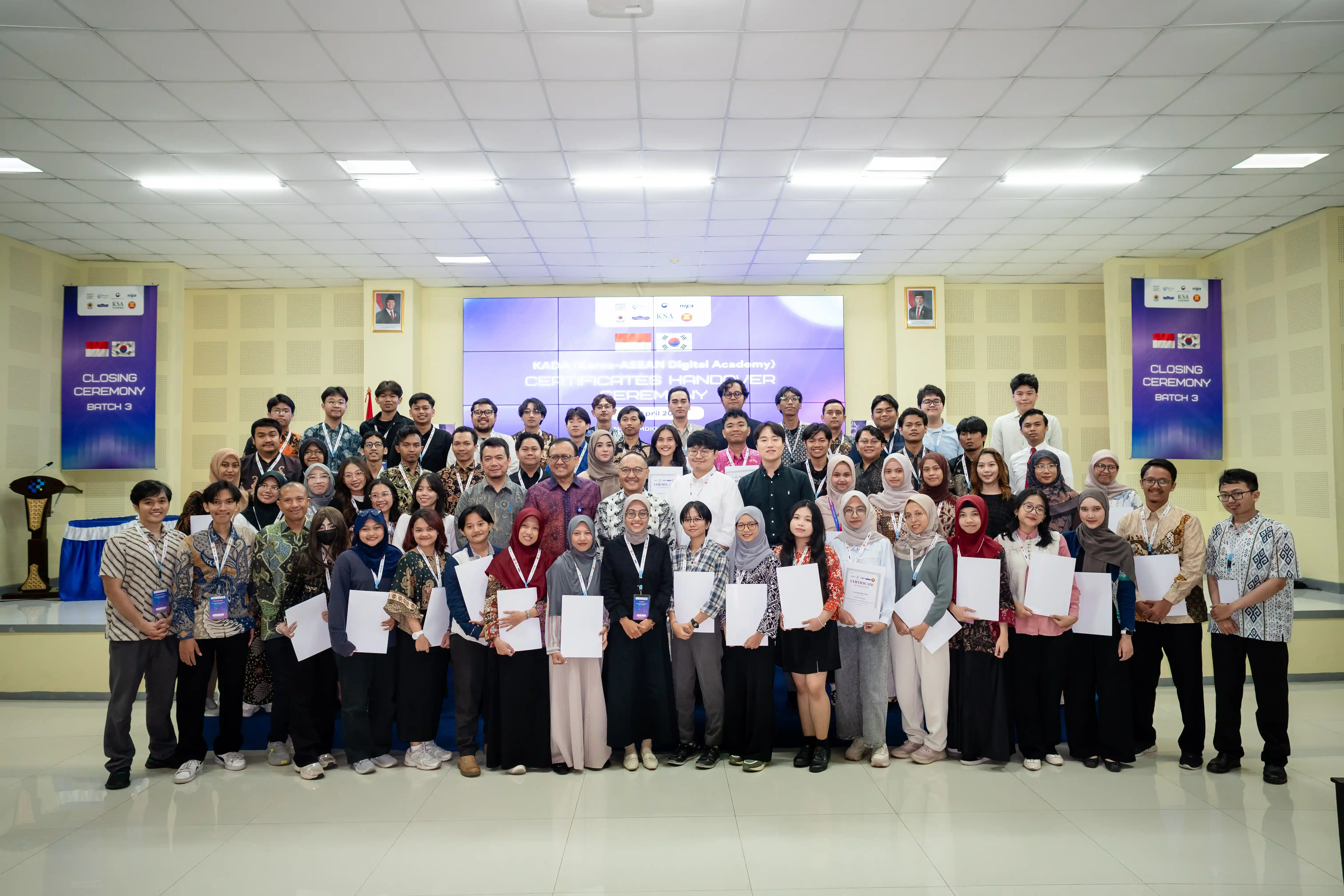 Korean Asian Digital Academy (KADA)